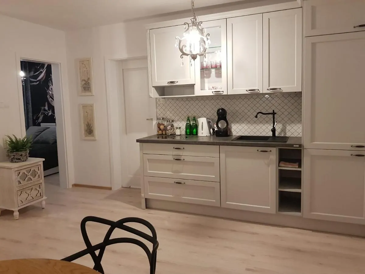 Persante II Apartments Kolobrzeg