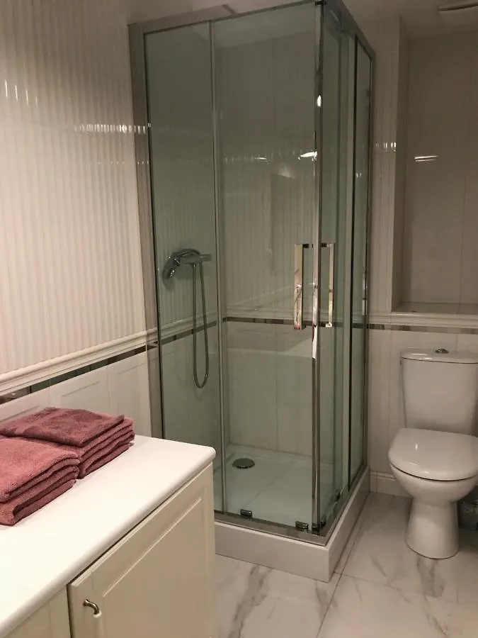 Persante II Apartments Kolobrzeg