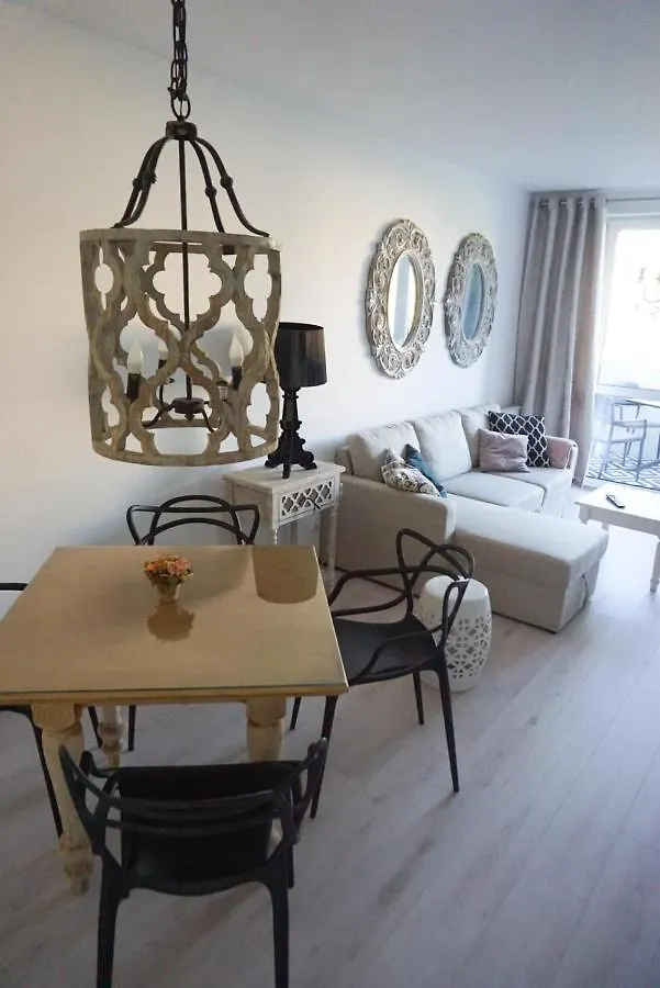 Persante II Apartments Kolobrzeg